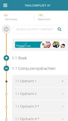 KleurRijker android App screenshot 1